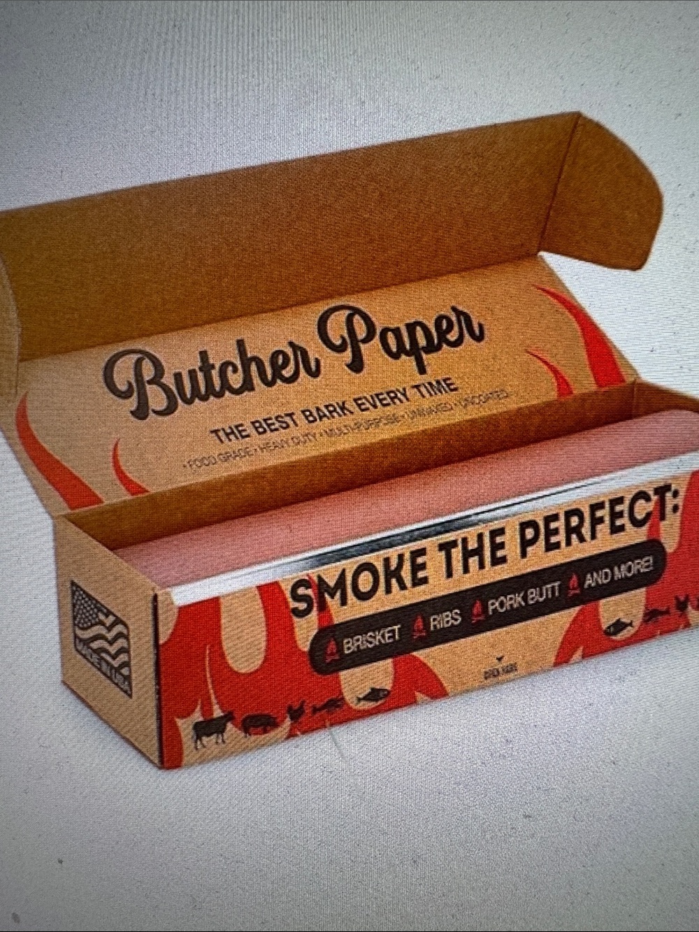 Bryco Goods Butcher Paper Roll